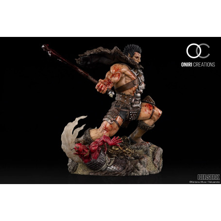 Oniri Creazioni - Berserk - Zodd - L'Immortale