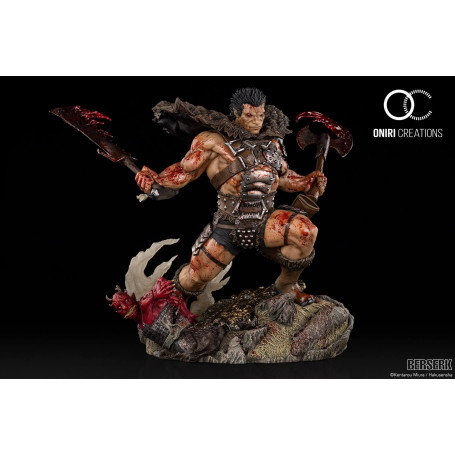 Oniri Creazioni - Berserk - Zodd - L'Immortale