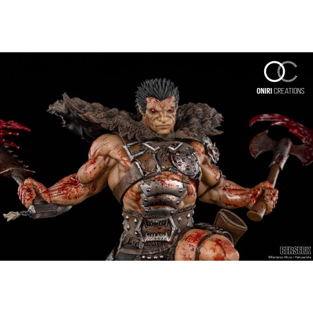 Oniri Creazioni - Berserk - Zodd - L'Immortale