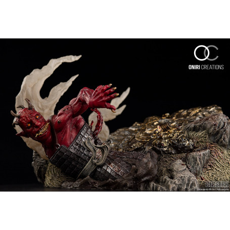 Oniri Creazioni - Berserk - Zodd - L'Immortale