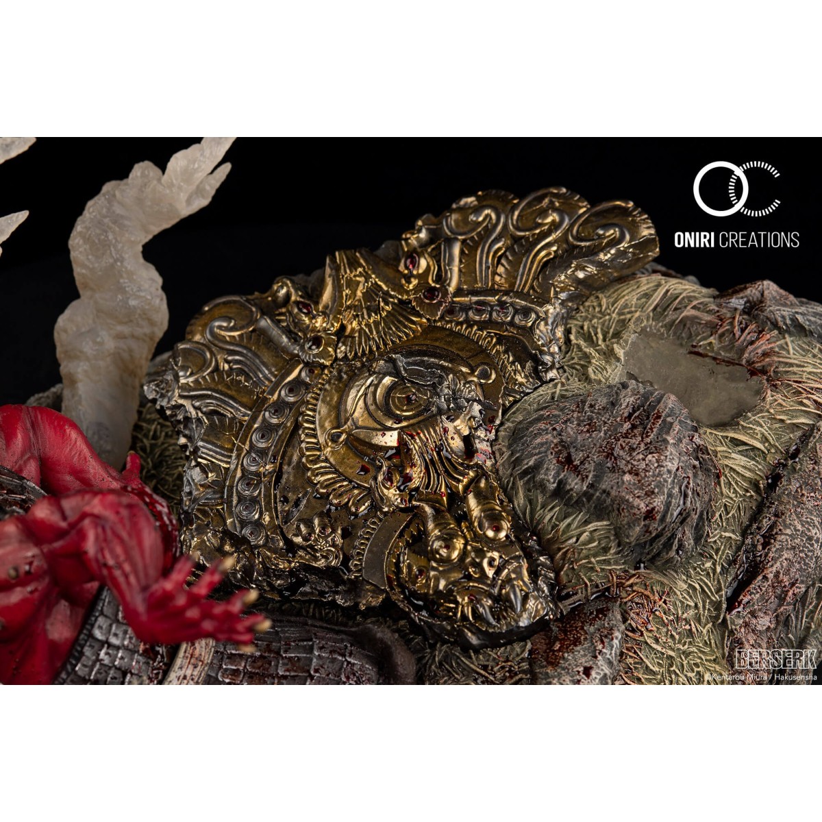 Oniri Creazioni - Berserk - Zodd - L'Immortale