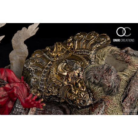 Oniri Creazioni - Berserk - Zodd - L'Immortale