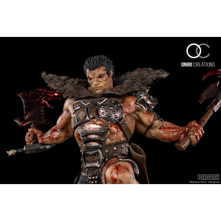 Oniri Creazioni - Berserk - Zodd - L'Immortale