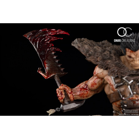 Oniri Creazioni - Berserk - Zodd - L'Immortale