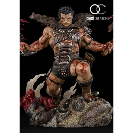 Oniri Creazioni - Berserk - Zodd - L'Immortale