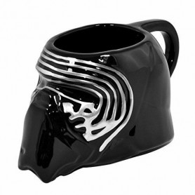 Star Wars - Kylo Ren Ceramic Mug - Tazza 3D