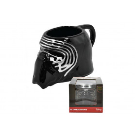 Star Wars - Kylo Ren Ceramic Mug - Tazza 3D