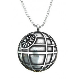 Star Wars - Collana della Morte Nera