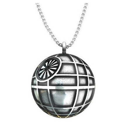 Star Wars - Collana della Morte Nera