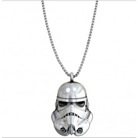 Star Wars - Collana Stormtrooper