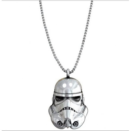 Star Wars - Collana Stormtrooper