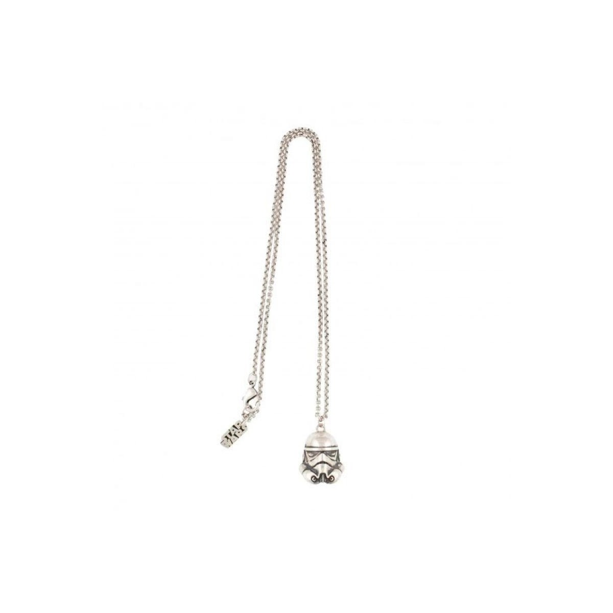 Star Wars - Collana Stormtrooper