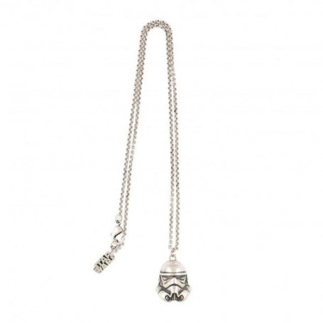 Star Wars - Collana Stormtrooper