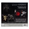 Gioco dei troni - Taccuino e segnalibro - Stark