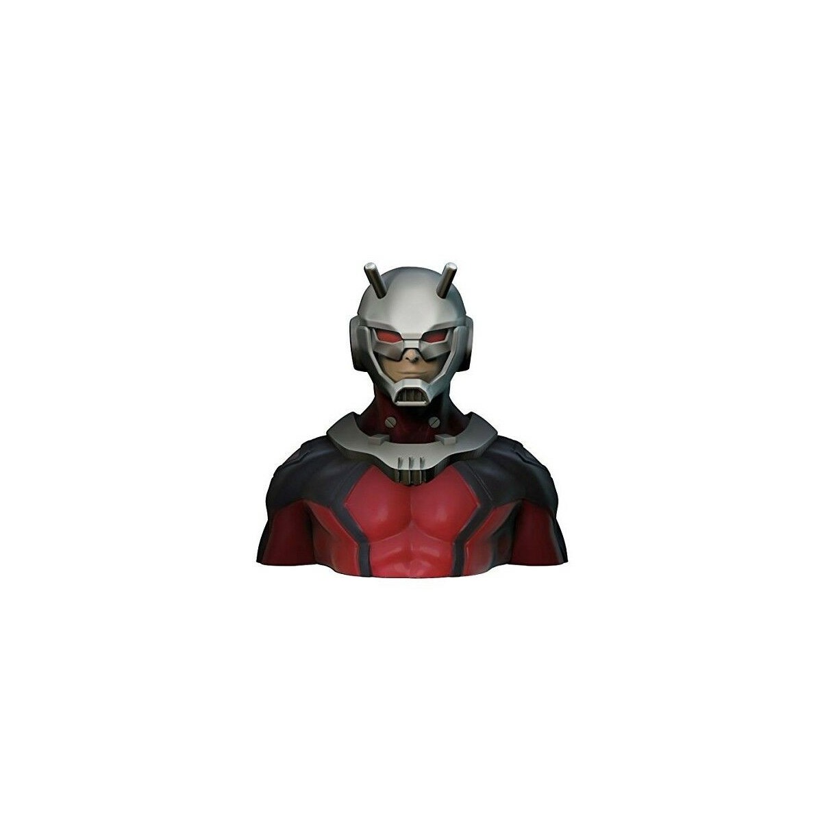 SEMIC Marvel - salvadanaio a forma di formicaio deluxe del PVC del busto dell'uomo della formica