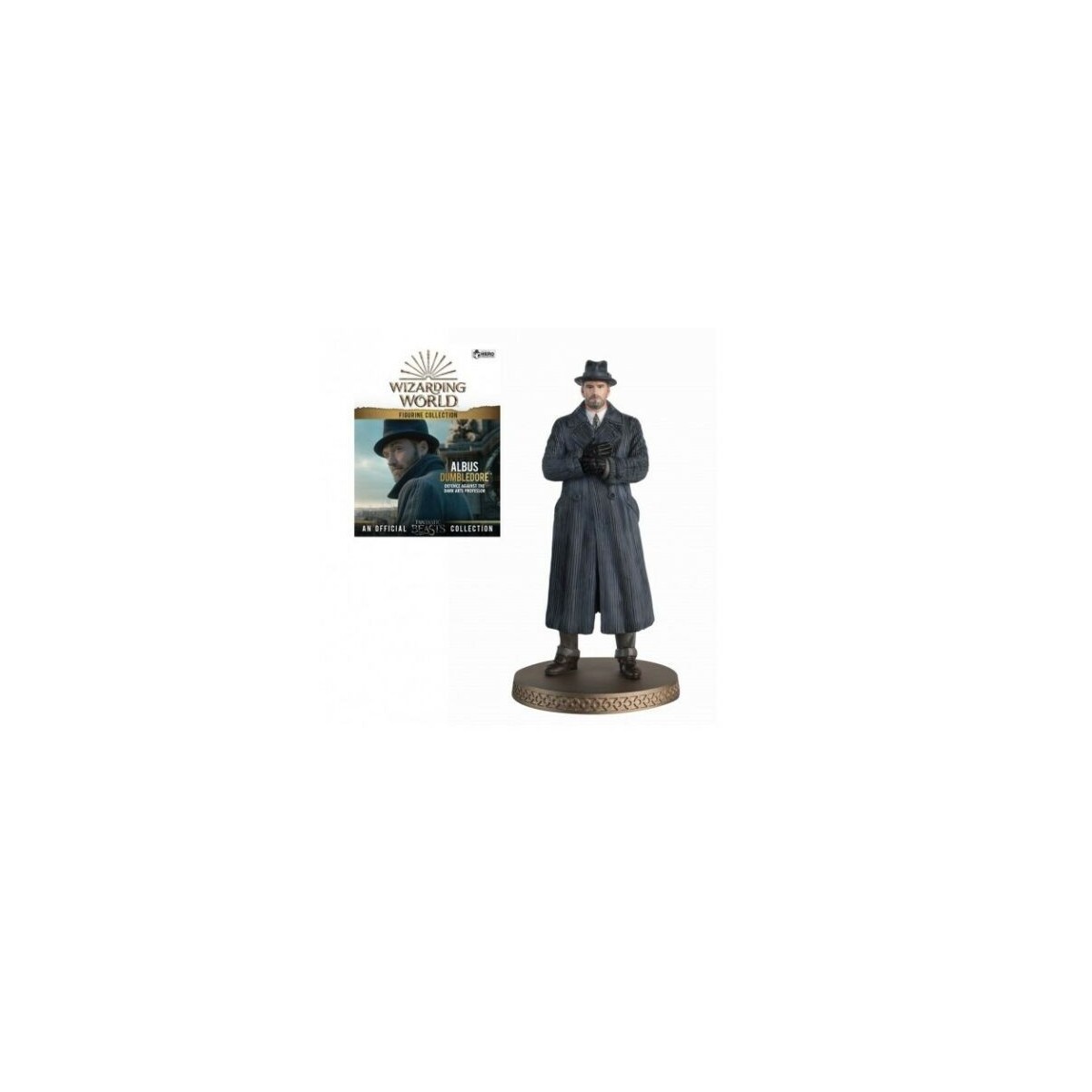 ANIMALI FANTASTICI - DUMBLEDORE (FEALEMOSS) 12cm