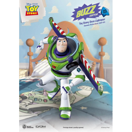 Regno delle bestie - Toy Story Buzz Lightyear - Action Heroes dinamico 1/9 action figure