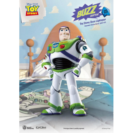 Regno delle bestie - Toy Story Buzz Lightyear - Action Heroes dinamico 1/9 action figure