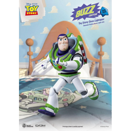 Regno delle bestie - Toy Story Buzz Lightyear - Action Heroes dinamico 1/9 action figure