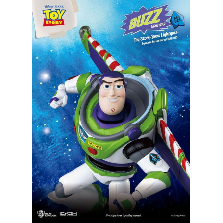 Regno delle bestie - Toy Story Buzz Lightyear - Action Heroes dinamico 1/9 action figure