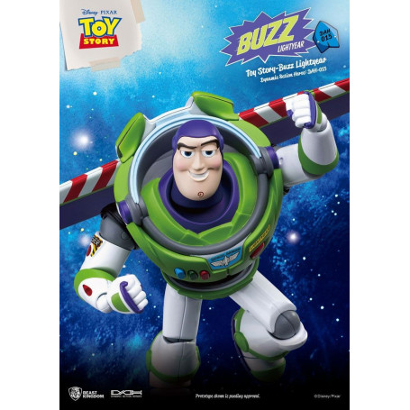 Regno delle bestie - Toy Story Buzz Lightyear - Action Heroes dinamico 1/9 action figure