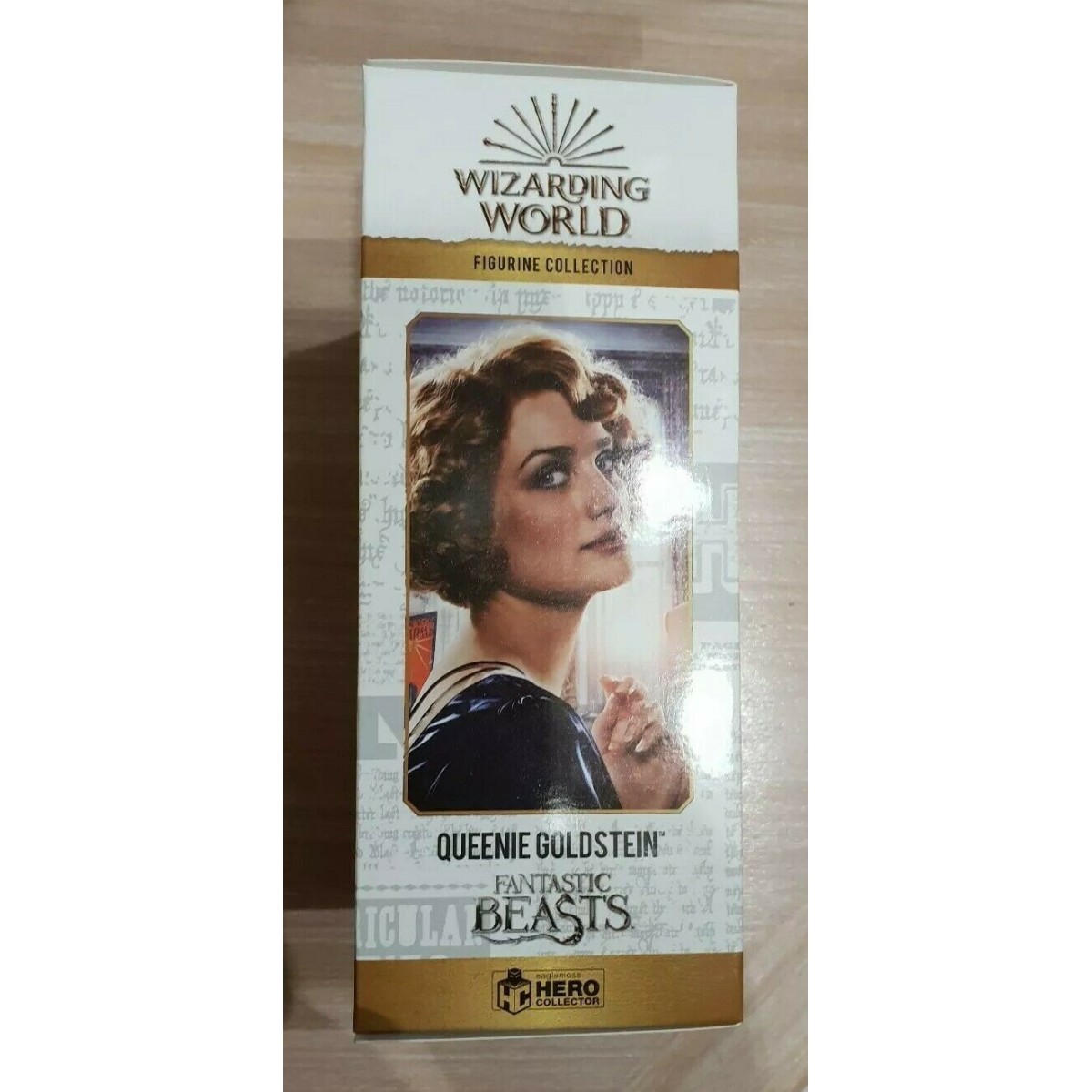 ANIMALI FANTASTICI - Tina Goldstein (EAGLEMOSS) 12cm