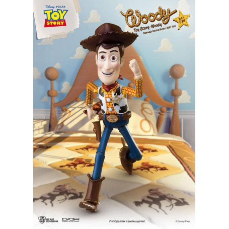 Regno delle bestie - Toy Story Woody - Action Heroes dinamico 1/9 action figure