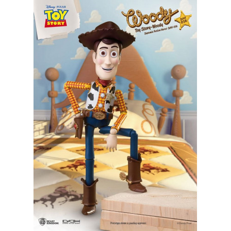 Regno delle bestie - Toy Story Woody - Action Heroes dinamico 1/9 action figure