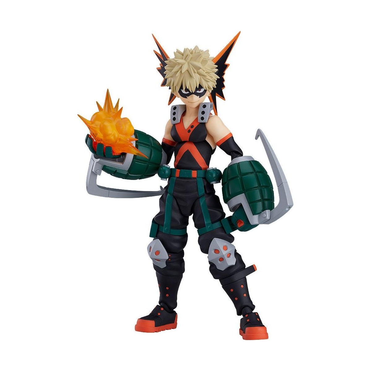 Max Factory Figma - My Hero Academia Katsuki Bakugo