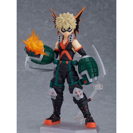 Max Factory Figma - My Hero Academia Katsuki Bakugo