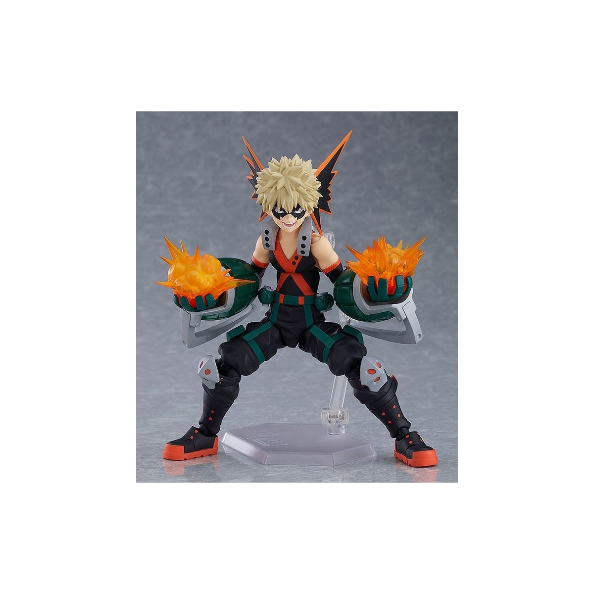 Max Factory Figma - My Hero Academia Katsuki Bakugo
