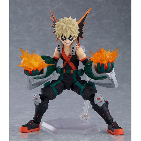 Max Factory Figma - My Hero Academia Katsuki Bakugo