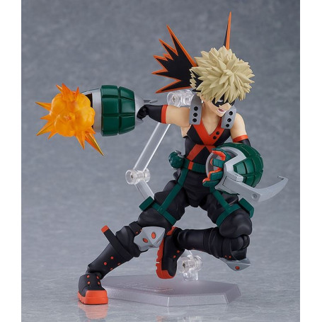 Max Factory Figma - My Hero Academia Katsuki Bakugo