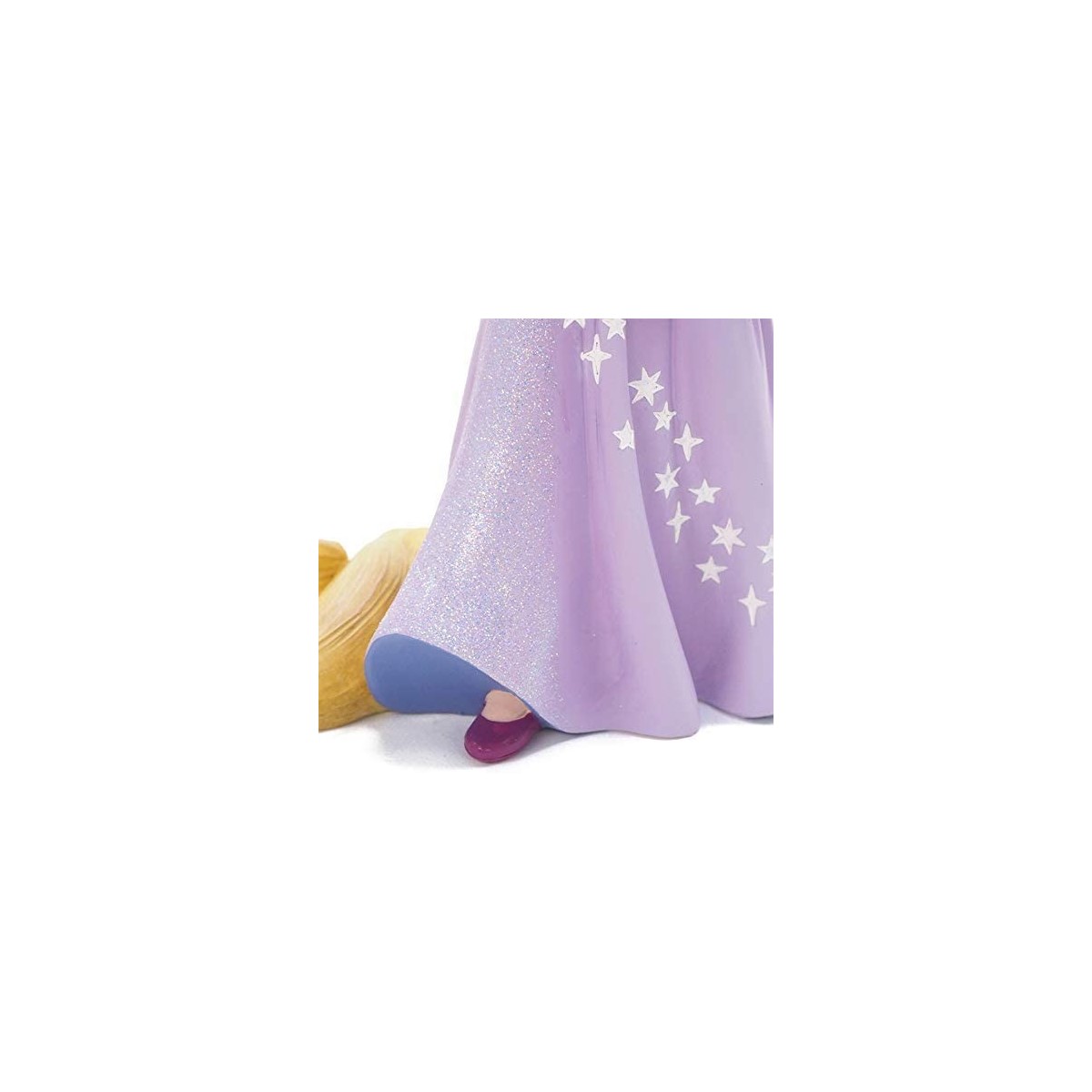 Vetrina Enesco Disney - Raperonzolo nella neve