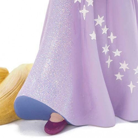 Vetrina Enesco Disney - Raperonzolo nella neve