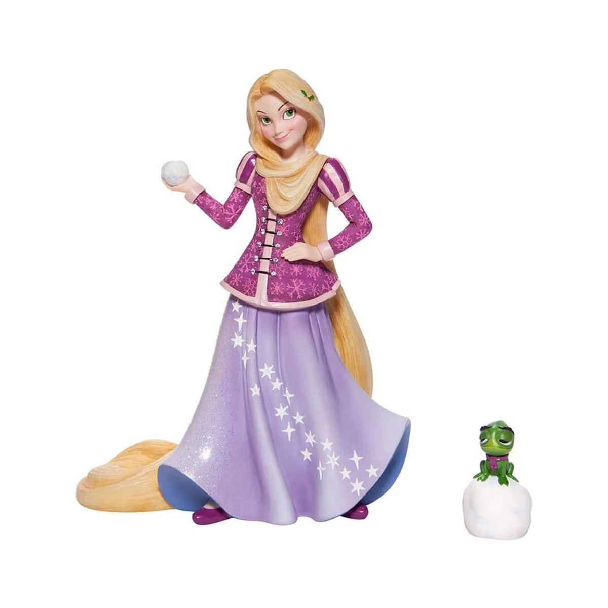 Vetrina Enesco Disney - Raperonzolo nella neve