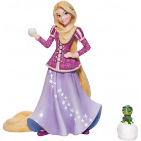 Vetrina Enesco Disney - Raperonzolo nella neve