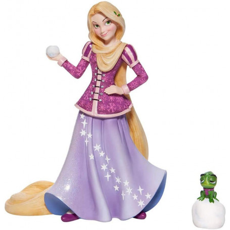 Vetrina Enesco Disney - Raperonzolo nella neve