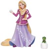 Vetrina Enesco Disney - Raperonzolo nella neve
