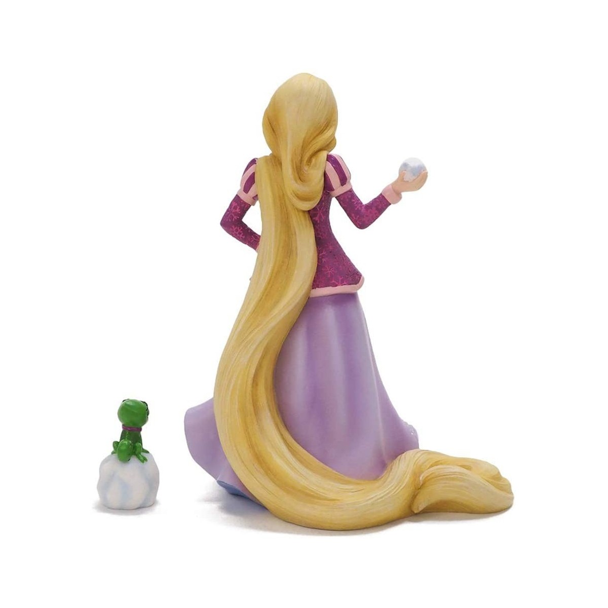 Vetrina Enesco Disney - Raperonzolo nella neve