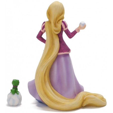 Vetrina Enesco Disney - Raperonzolo nella neve