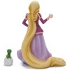 Vetrina Enesco Disney - Raperonzolo nella neve