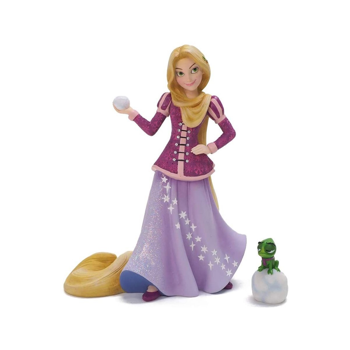 Vetrina Enesco Disney - Raperonzolo nella neve