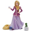 Vetrina Enesco Disney - Raperonzolo nella neve