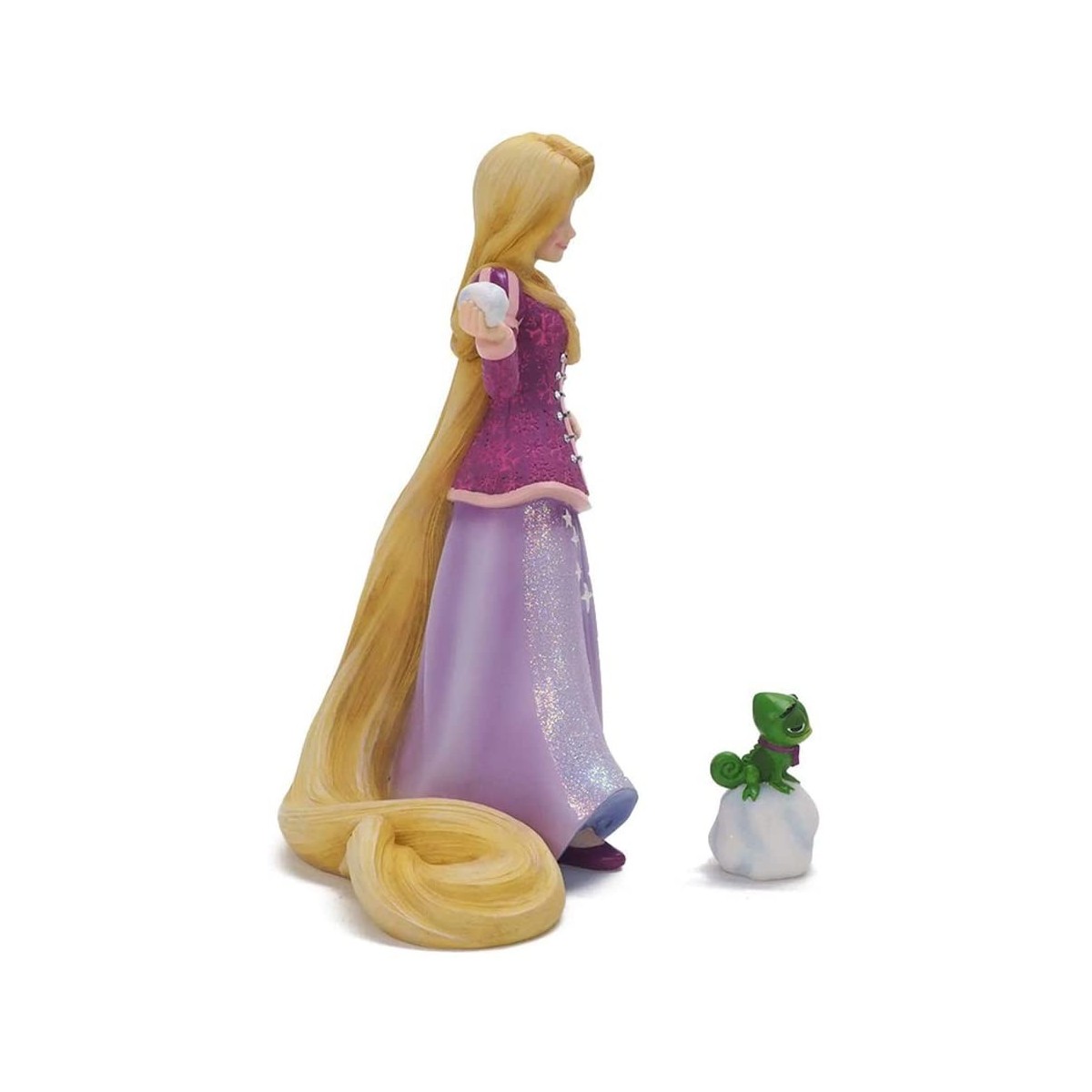 Vetrina Enesco Disney - Raperonzolo nella neve