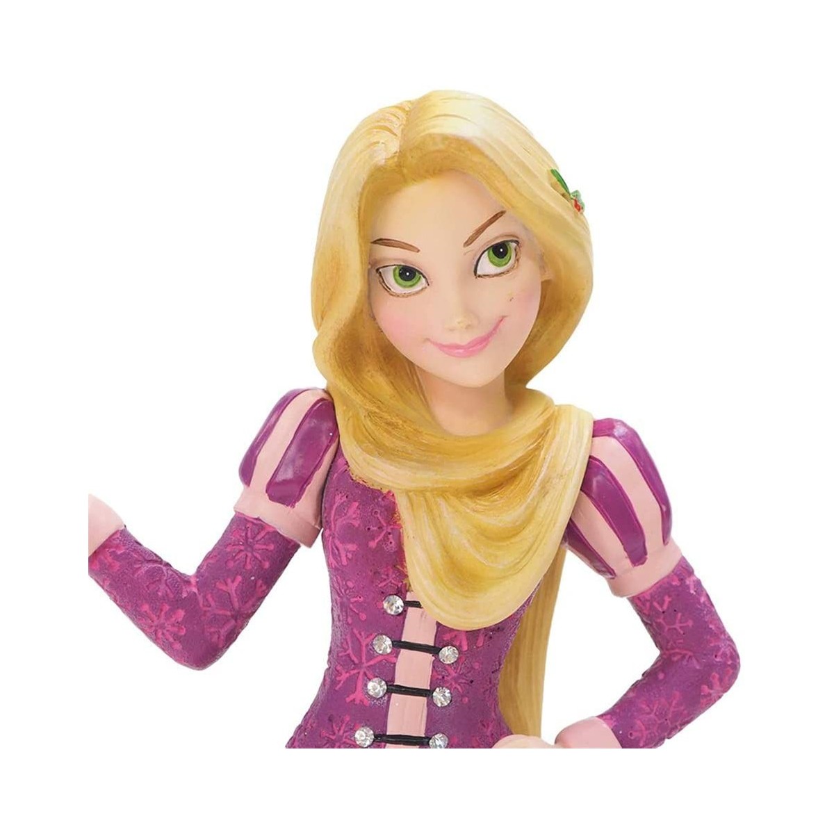 Vetrina Enesco Disney - Raperonzolo nella neve