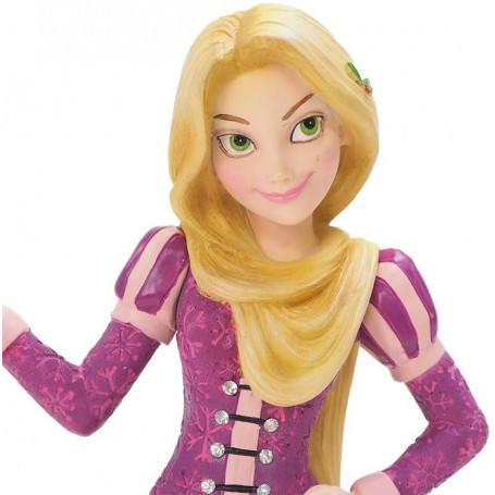 Vetrina Enesco Disney - Raperonzolo nella neve
