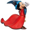 Enesco Disney Tradizioni - Fantasia Mickey Sorcerer - 80° Anniversario - Haute Couture
