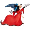 Enesco Disney Tradizioni - Fantasia Mickey Sorcerer - 80° Anniversario - Haute Couture