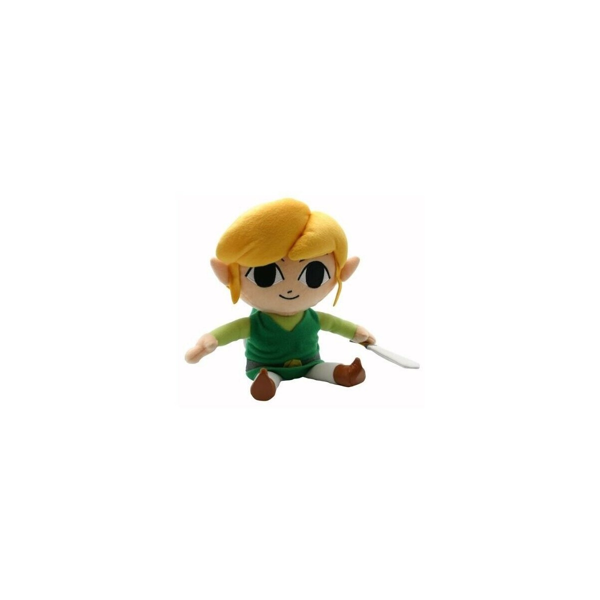Nintendo Peluche Zelda Phantom Hourglass Peluche 24 cm